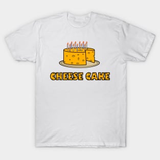 Cheese Cake T-Shirt